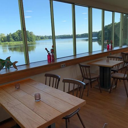 Fischerklause Am Lutjensee Экстерьер фото