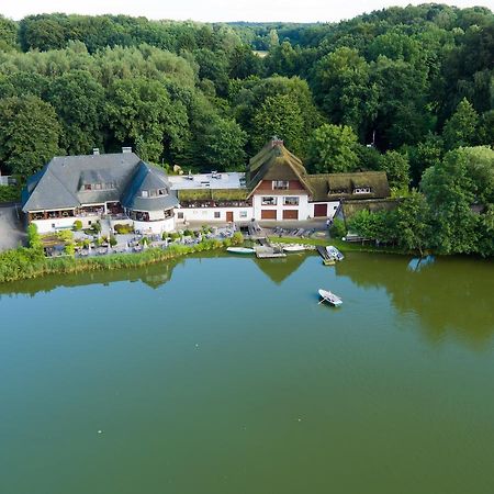 Fischerklause Am Lutjensee Экстерьер фото