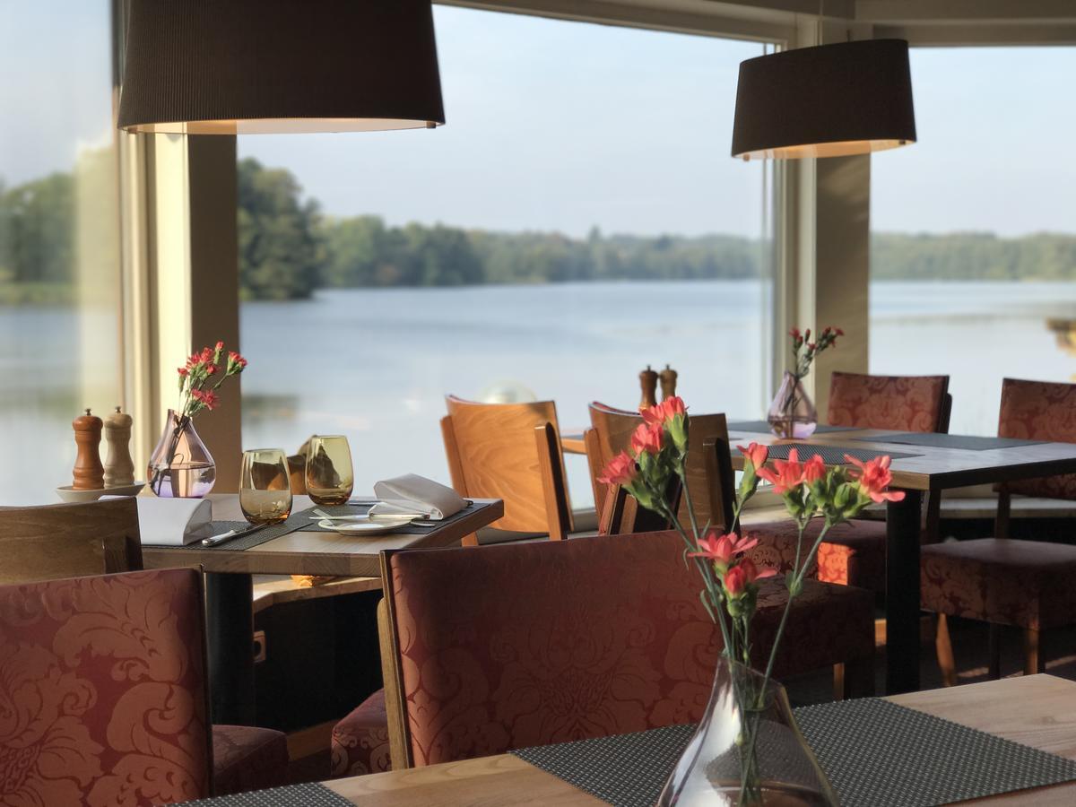 Fischerklause Am Lutjensee Экстерьер фото