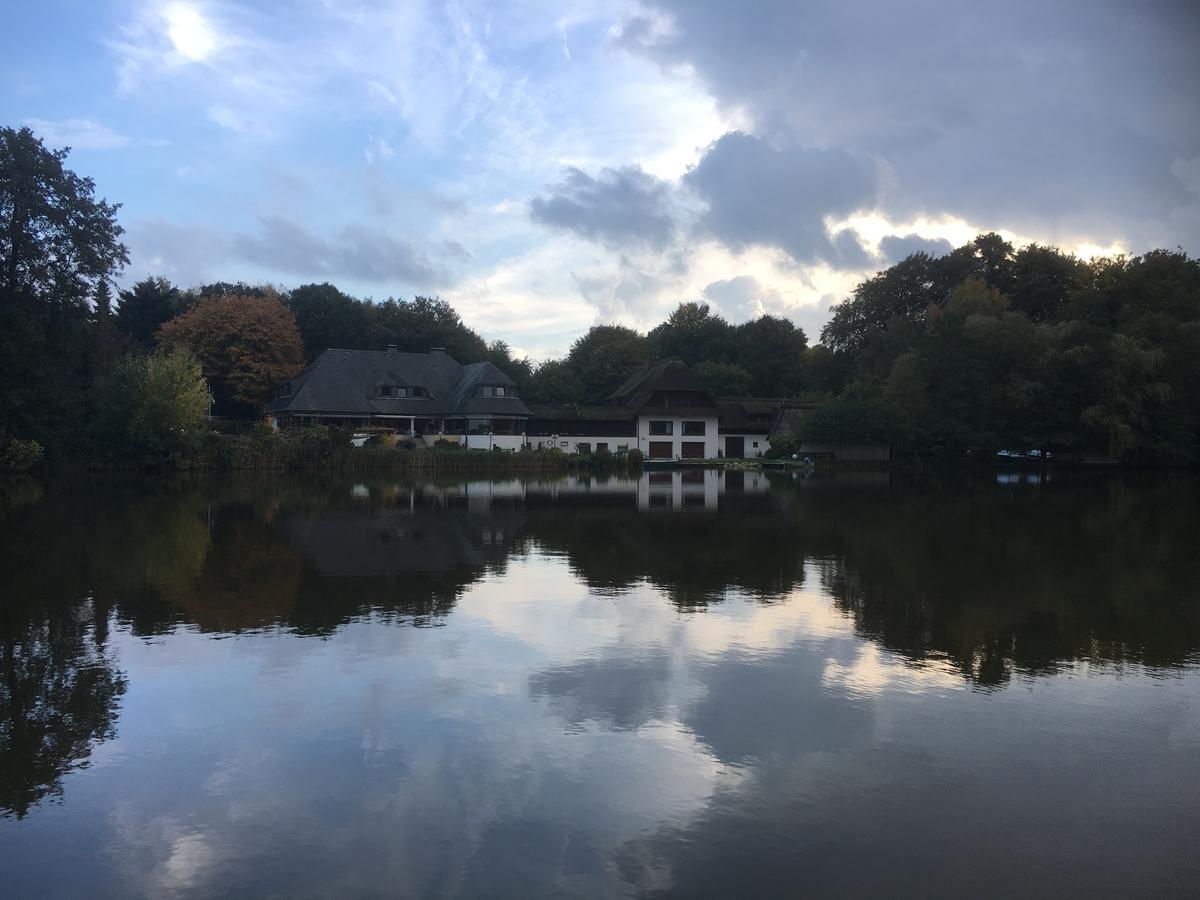 Fischerklause Am Lutjensee Экстерьер фото