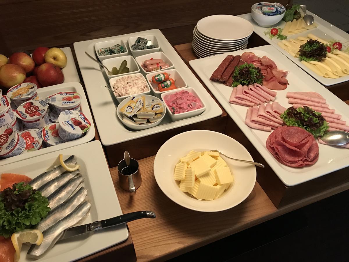 Fischerklause Am Lutjensee Экстерьер фото